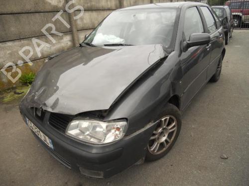 Rear bumper SEAT IBIZA II (6K1) 1.9 TDI | BP21955255C8 