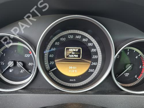 Left sun visor MERCEDES-BENZ C-CLASS (W204) C 200 CDI (204.001) | BP29315347I1 - Image 21