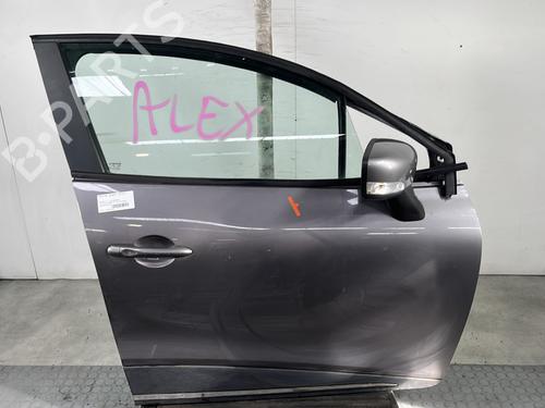 Used Right front door RENAULT CLIO IV (BH_) 1.5 dCi 75 (75 hp) 29841749