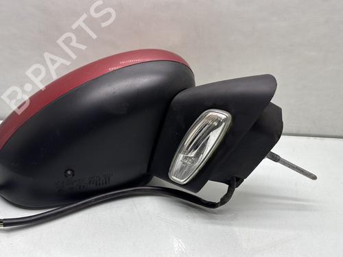 Right mirror CITROËN C3 II (SC_) 1.4 HDi 70 (SC8HZC, SC8HR0, SC8HP4) | BP28280376C27 