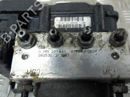 ABS pump NISSAN MICRA III (K12) 1.5 dCi | BP20004302M43 