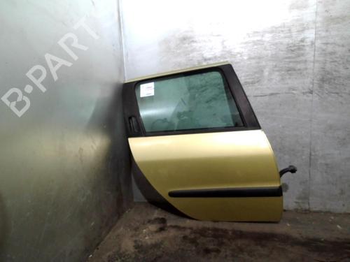 Used Right rear door PEUGEOT 206 SW (2E/K) 1.4 HDi (68 hp) 20014075