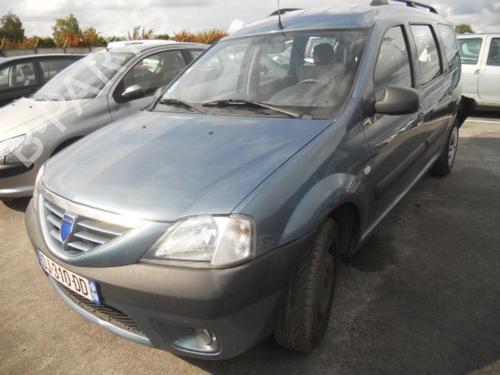 Left front window switch DACIA LOGAN MCV (KS_) 1.5 dCi (KS0W) | BP19983459I27 - Image 9