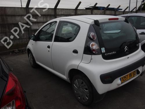 Seat buckle CITROËN C1 (PM_, PN_) 1.0 | BP20015892I32 