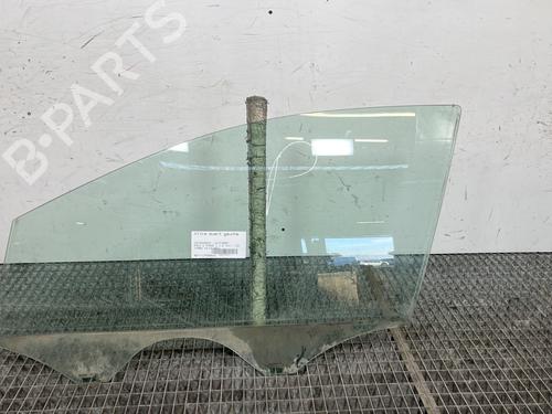 Used Front left door window VW POLO V (6R1, 6C1) 1.2 TDI (75 hp) 30819589