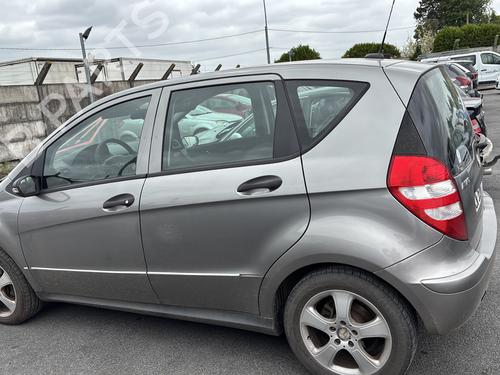 Rear bumper MERCEDES-BENZ A-CLASS (W169) A 170 (169.032, 169.332) | BP32318078C8