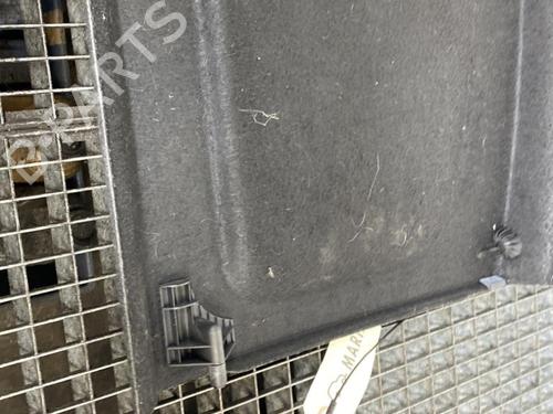 Used Rear parcel shelf VW GOLF VI (5K1) 1.6 TDI (105 hp) 22362394