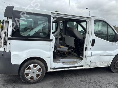 Motorhjelm RENAULT TRAFIC II Van (FL) 2.0 dCi 90 (FL0H, FL00, FL01, FL0M, FL0P, FL0S) | BP36248853C1 - Image 14