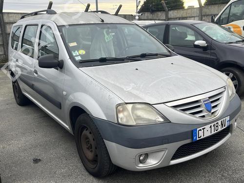 Used Parts DACIA LOGAN MCV (KS_) 1.6 16V (KS0L, KS0M, KS0P, KS1S) (105 hp) 4381713