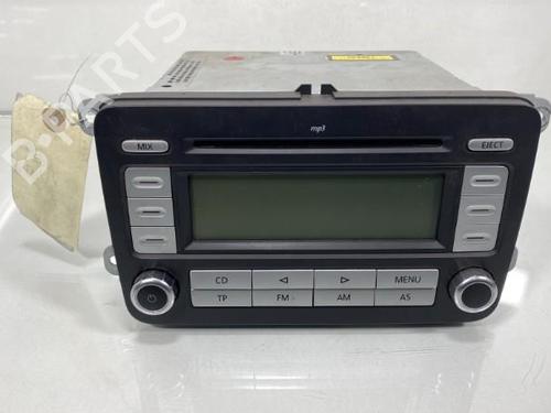 Bilradio VW GOLF V (1K1) [2003-2010]  19983182