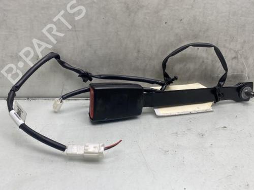 Used Seat buckle NISSAN JUKE (F15) 1.5 dCi (110 hp) 19990323