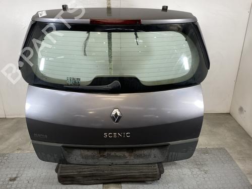 Used Tailgate RENAULT GRAND SCÉNIC II (JM0/1_) 1.9 dCi (JM14) (131 hp) 26152745