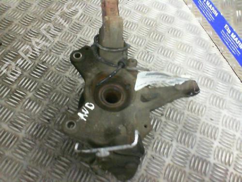 Right front steering knuckle RENAULT MEGANE III Hatchback (BZ0/1_, B3_)  | BP19986831M26