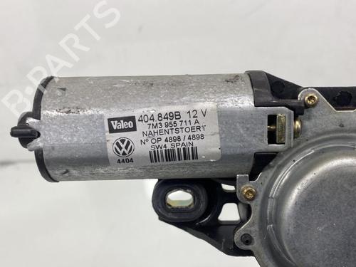 Rear wiper motor FORD GALAXY I (WGR) 1.9 TDI | BP20027705M102 