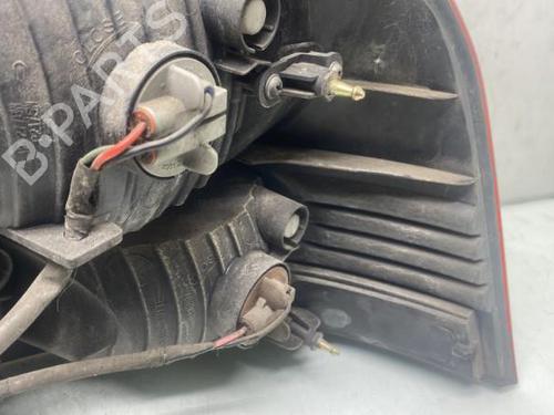 Used Left taillight SSANGYONG ACTYON I [2005-2025]  21962688