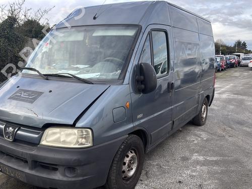 Used Parts PEUGEOT BOXER Van (244) 2.0 HDi (84 hp) 4430814