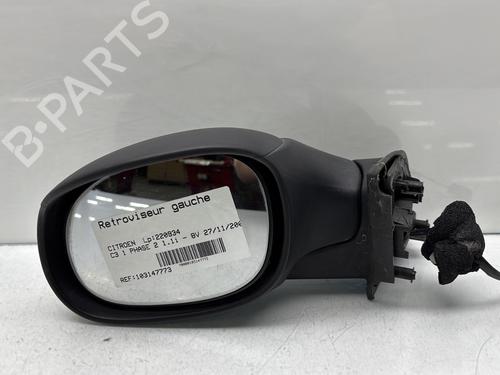 Used Left mirror CITROËN C3 I (FC_, FN_) 1.1 i (60 hp) 24416576