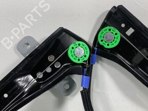 Front left window mechanism VW GOLF V (1K1) 1.9 TDI | BP30148377C22