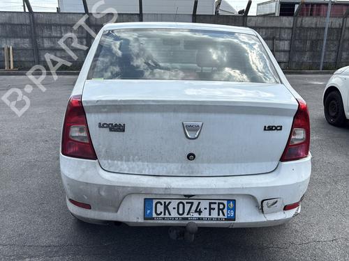 Front left lock DACIA LOGAN (LS_) 1.5 dCi (LS0K) | BP28280497C98 - Image 10