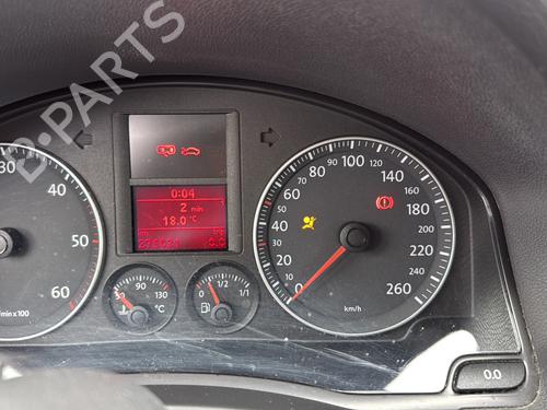 Left headlight VW GOLF V (1K1) 1.9 TDI | BP36792415C28  - Image 14