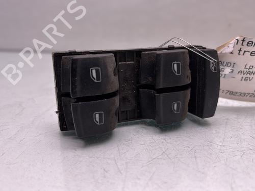 Pulsantiera anteriore sinistra AUDI A6 C6 Avant (4F5) 2.0 TDI (136 hp) 29504640