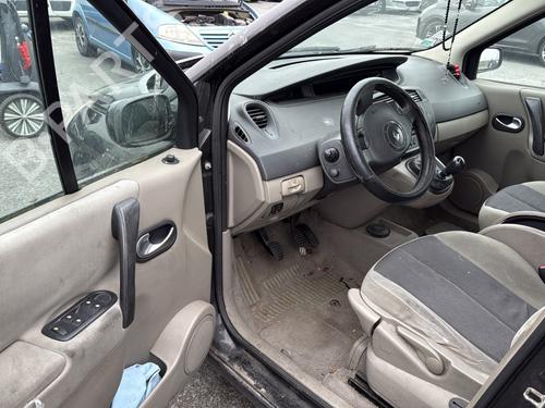 Rear mirror RENAULT SCÉNIC II (JM0/1_) 1.5 dCi (JM1E, JM16) | BP32063162I6 