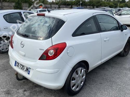 Radio OPEL CORSA D (S07) 1.3 CDTI (L08, L68) | BP30307330E6  - Image 14