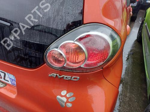 Other TOYOTA AYGO (_B1_) 1.0 (KGB10_, KGB10R) | BP20023166O1 