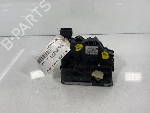 Used Front right lock OPEL CORSA D (S07) 1.3 CDTI (L08, L68) (75 hp) 20029131