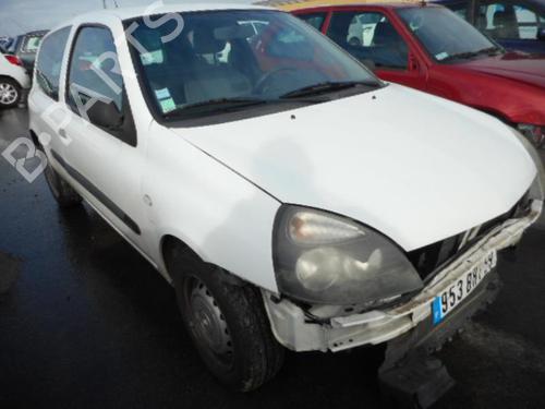 Heater blower motor RENAULT CLIO II (BB_, CB_) 1.5 dCi | BP20033738M62 
