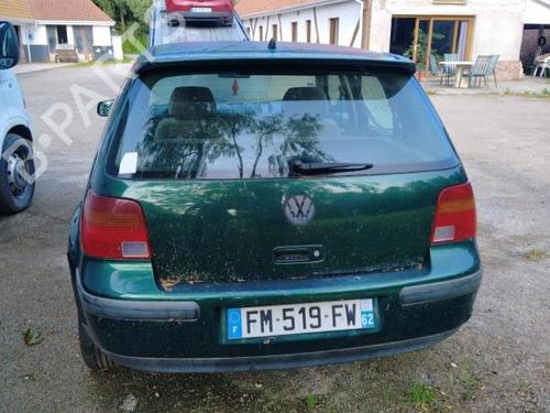 Gearbox VW GOLF IV (1J1) 1.9 SDI | BP25738228M3 