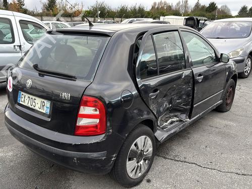 Left front window switch SKODA FABIA I (6Y2) 1.4 TDI | BP31174328I27  - Image 20