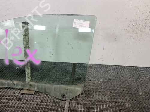 Front left door window RENAULT CLIO III (BR0/1, CR0/1) 1.5 dCi (BR17, CR17) | BP30174045C18