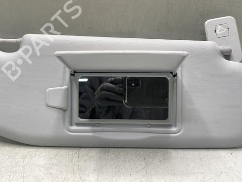 Used Right sun visor Right sun visor 31612951 31612951
