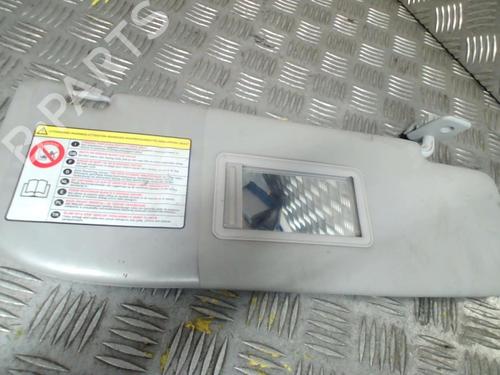 Right sun visor CITROËN NEMO MPV 1.3 HDi 75 | BP19976322I2 