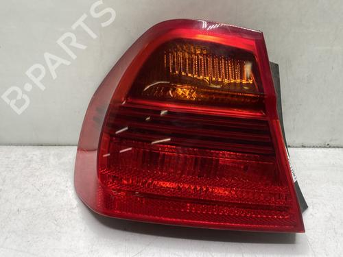 Used Left taillight BMW 3 (E90) 318 d (122 hp) 24551927