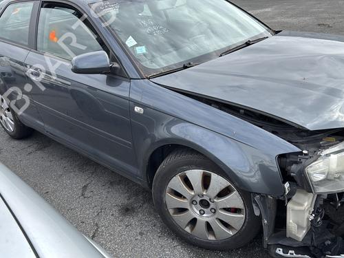 Rear left quarter glass AUDI A3 (8P1) 1.6 | BP29272185C93 