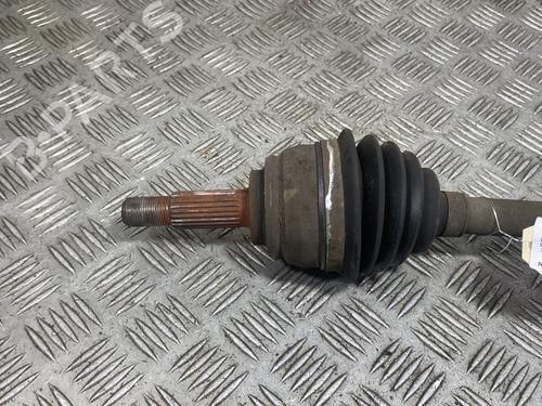 Drivaksel fortil Højre DACIA LOGAN MCV (KS_) 1.5 dCi (KS04) | BP29939949M39 