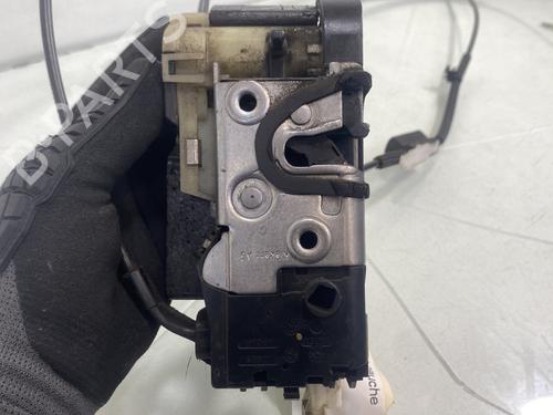 Front left lock PEUGEOT 1007 (KM_) 1.4 HDi | BP32495748C98