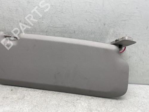 Used Left sun visor Left sun visor VOLVO V50 (545) [2003-2012] 21959688 21959688