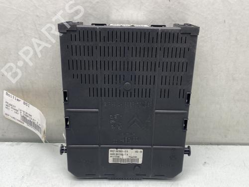 Fuse box PEUGEOT 307 CC (3B) 2.0 HDi 135 | BP28519326E1 