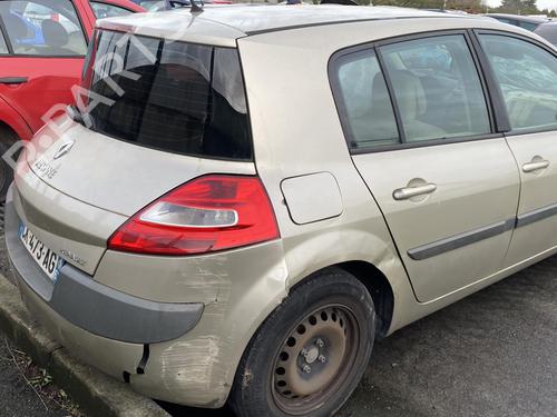 Felg RENAULT MEGANE II (BM0/1_, CM0/1_) 1.5 dCi (BM1F, CM1F) | BP21961854C45 