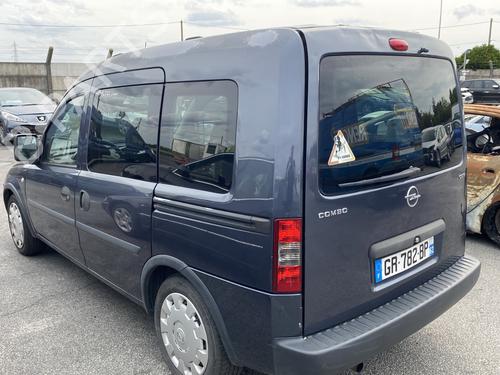 Horn OPEL COMBO Box Body/MPV 1.3 CDTI 16V | BP30941007E13  - Image 14