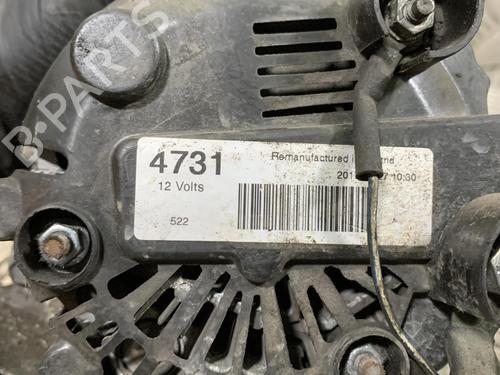 Used Alternator OPEL MERIVA A MPV (X03) 1.3 CDTI (E75) (69 hp) 19963810