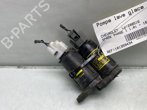 Washer pump CHEVROLET SPARK (M300) 1.0 | BP23906484E24 - Image 3