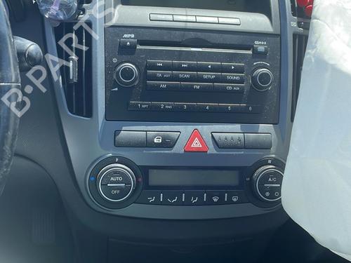 Right sun visor KIA CEE'D Hatchback (ED) 1.6 CRDi 90 | BP20022448I2 - Image 8
