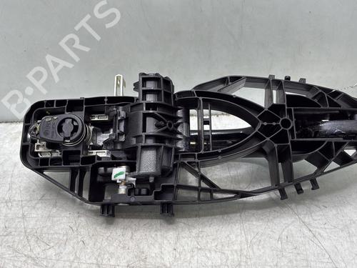 front-left-exterior-door-handle-ford-fiesta-vii-hj-hf-2017-34333095 main image