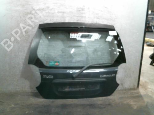 Used Tailgate CHEVROLET MATIZ (M200, M250) 0.8 (52 hp) 20015255