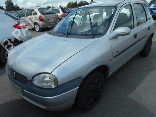 Right rear door OPEL CORSA B (S93)  | BP20020212C5 