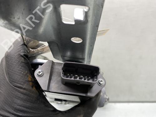 Used Rear left window mechanism Rear left window mechanism PEUGEOT 3008 I MPV (0U_) 1.6 HDi (114 hp) 30535671 30535671
